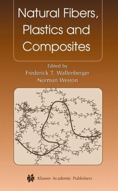 Natural Fibers, Plastics and Composites - Wallenberger, Frederick T. / Weston, Norman (Hgg.)