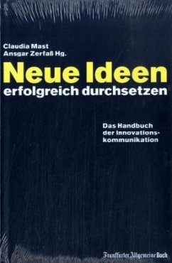 Cover Neue Ideen erfolgreich durchsetzen