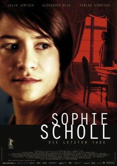 Sophie Scholl - Die letzten Tage, 2 DVDs