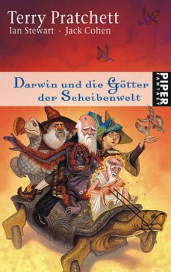 Darwin und die Götter der Scheibenwelt - Pratchett, Terry; Stewart, Ian; Cohen, Jack