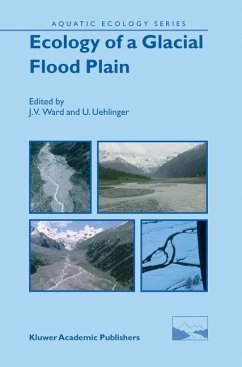 Ecology of a Glacial Flood Plain - Ward, J.V. / Uehlinger, U. (Hgg.)