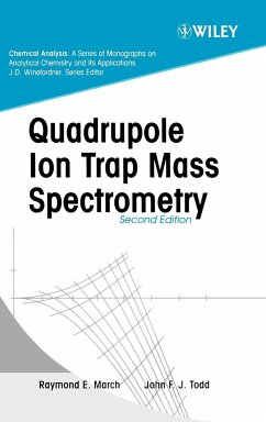 Quadrupole Ion Trap Mass Spectrometry - March, Raymond E.; Todd, John F.; Hughes, Richard J.