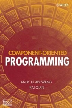 Component-Oriented Programming - Wang, Andy J. A.; Qian, Kai