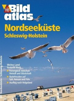 Nordseeküste Schleswig-Holstein - Martina Miethig, Karl-Heinz Raach, Horst Keppler