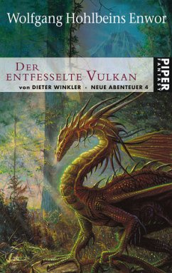 Der entfesselte Vulkan - Winkler, Dieter