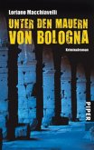 Unter den Mauern von Bologna