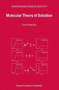 Molecular Theory of Solvation - Hirata, F. (Hrsg.)