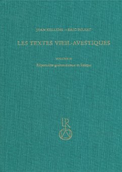 Les Textes Vieil-avestiques - Kellens, Jean; Pirart, Eric