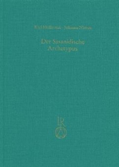 Der Sasanidische Archetypus - Hoffmann, Karl; Narten, Johanna