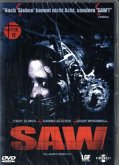 Saw, 1 DVD