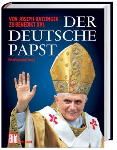 Cover Der deutsche Papst