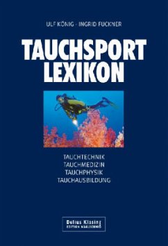 Tauchsport-Lexikon - König, Ulf; Fuckner, Ingrid