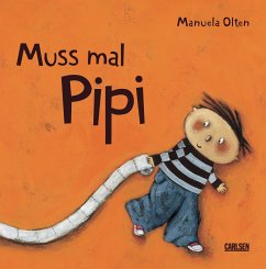 Muss mal Pipi - Olten, Manuela