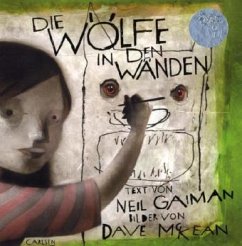 Die Wölfe in den Wänden - Gaiman, Neil;McKean, Dave