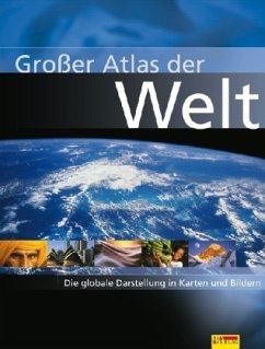 Cover RV Großer Atlas der Welt
