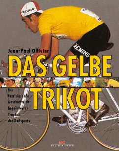 Das Gelbe Trikot - Ollivier, Jean-Paul