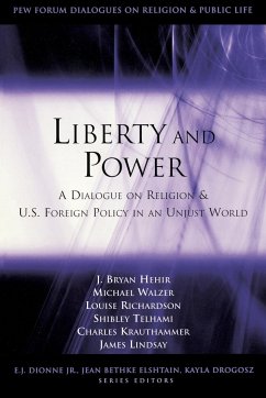 Liberty and Power - Hehir, J. Bryan; Walzer, Michael; Richardson, Louise