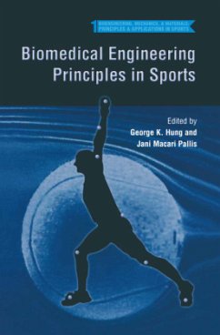 Biomedical Engineering Principles in Sports - Hung, George K. / Pallis, Jani Macari (eds.)