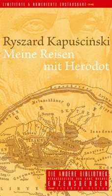 Meine Reisen mit Herodot - Kapuscinski, Ryszard