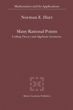 Many Rational Points - Hurt, N. E.