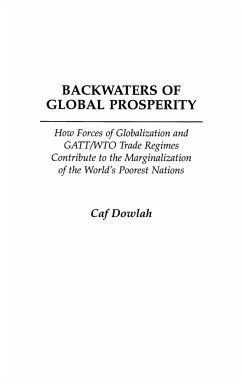 Backwaters of Global Prosperity - Dowlah, Caf