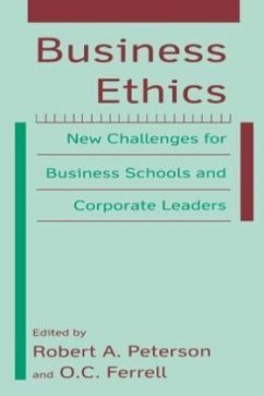 Business Ethics - Peterson, Paul E;Ferrell, O. C.