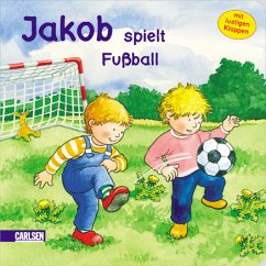 Jakob spielt Fußball - Banser, Nele; Friedl, Peter