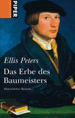 Das Erbe des Baumeisters - Peters, Ellis