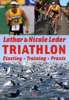 Triathlon - Leder, Lothar; Leder, Nicole