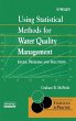 Using Statistical Methods for Water... - Bild 1