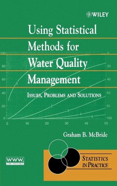 Using Statistical Methods for Water Quality Management - McBride, Graham B.