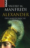 Alexander, Der makedonische Prinz