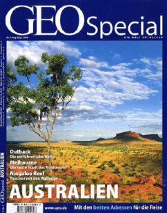 Cover Australien / Geo Special