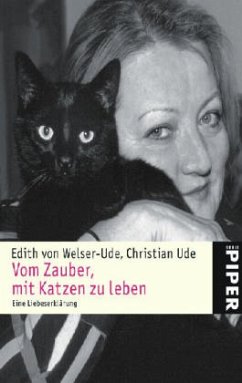 Cover Vom Zauber, mit Katzen zu leben