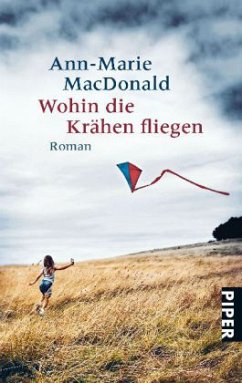 Wohin die Krähen fliegen - MacDonald, Ann-Marie