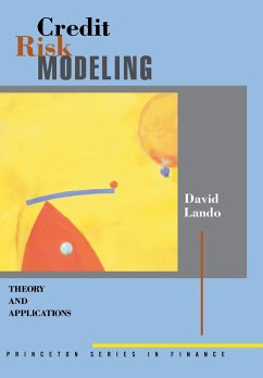 Credit Risk Modeling - Lando, David
