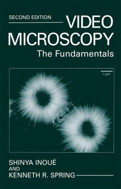 Video Microscopy - Inoué, Shinya;Spring, Kenneth R.