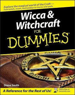 Wicca and Witchcraft For Dummies - Smith, Diane