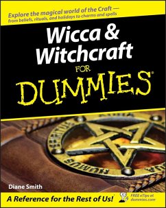 Cover Wicca and Witchcraft for Dummies
