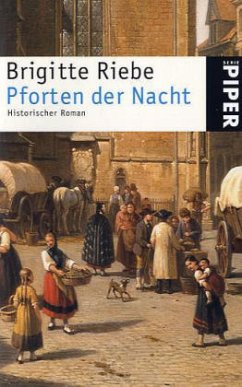 Cover Pforten der Nacht