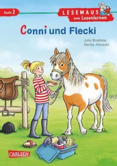 Conni und Flecki - Boehme, Julia; Albrecht, Herdis