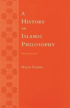 A History of Islamic Philosophy - Fakhry, Majid