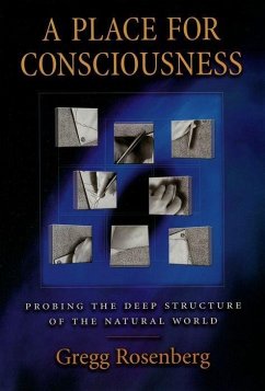 A Place for Consciousness - Rosenberg, Gregg H.