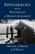 Epistemology and the Psychology of... - Bild 1