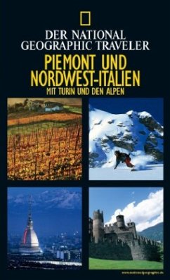 Piemont und Nordwest-Italien - Jepson, Tim