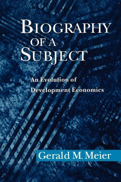 Cover Biography of a Subject