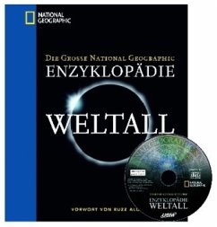 Die große National Geographic Enzyklpädie Weltall, m. CD-ROM