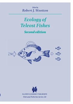 Ecology of Teleost Fishes - Wootton, Robert J.