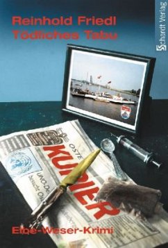 Tödliches Tabu - Friedl, Reinhold