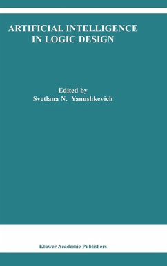 Cover Artificial Intelligence in Logic Design
